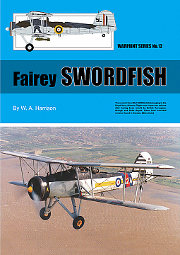 Guideline Publications No 12 Fairey Swordfish 